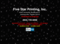 five-starprinting.com