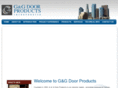 ggdoorproducts.com