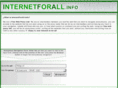 internetforall.info