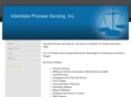 interstateprocessserving.com