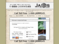 jammsbailbonds.com