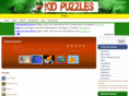 kidpuzzlegame.com