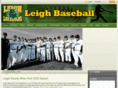 leighbaseball.com