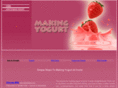 makingyogurt.org