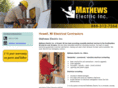 mathewselectricinc.com