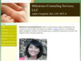 milestonescounseling.com