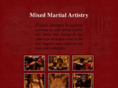 mixedmartialartistry.com