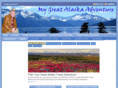 mygreatalaskaadventure.com