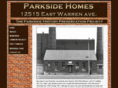 parksidethebricks.com