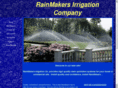 rainmakersirrigationcompany.com