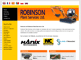 robinsonplantservicesltd.com