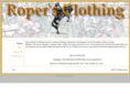 ropersclothing.com