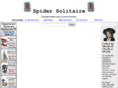 spidersolitaire.org