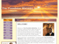 truefoundationministries.org