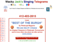 wackyjacktelegrams.com