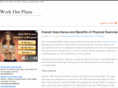 work-out-plans.com