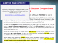 xsiteprocoupon.com