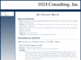1024consulting.com