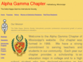 alphagammachapter.com