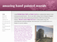 amazinghandpaintedmurals.com