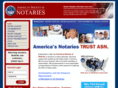 americansocietyofnotaries.com
