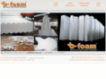 b-foam.com