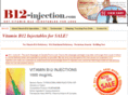 b12-injection.com