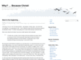 becausechrist.net