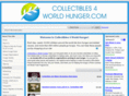 collectibles4worldhunger.com