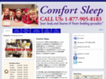 comfortsleepvv.com