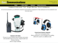corrcommunications.com