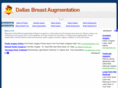 dallasbreastaugmentation.info