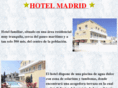 hotelmadridmenorca.com