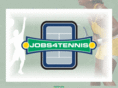 jobs4tennis.com