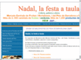 lafestaalataula.com