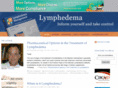 lymphedemablog.com