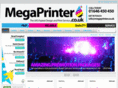 megaprinter.co.uk