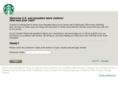 mystarbucks-experience.com