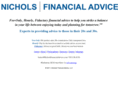 nicholsfinancialadvice.com