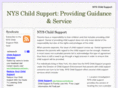 nyschildsupport.net