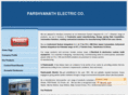parshvanathelectric.com