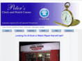 petersclockandwatchcorner.com