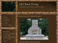 sandsbrickpaving.com
