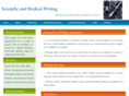 scimedwriting.com