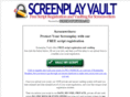 screenplayvault.com