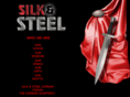 silkandsteel.com