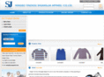 sj-apparel.com