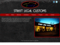 streetlegalcustoms.com