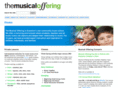 themusicaloffering.org