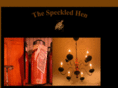 thespeckledhen.com